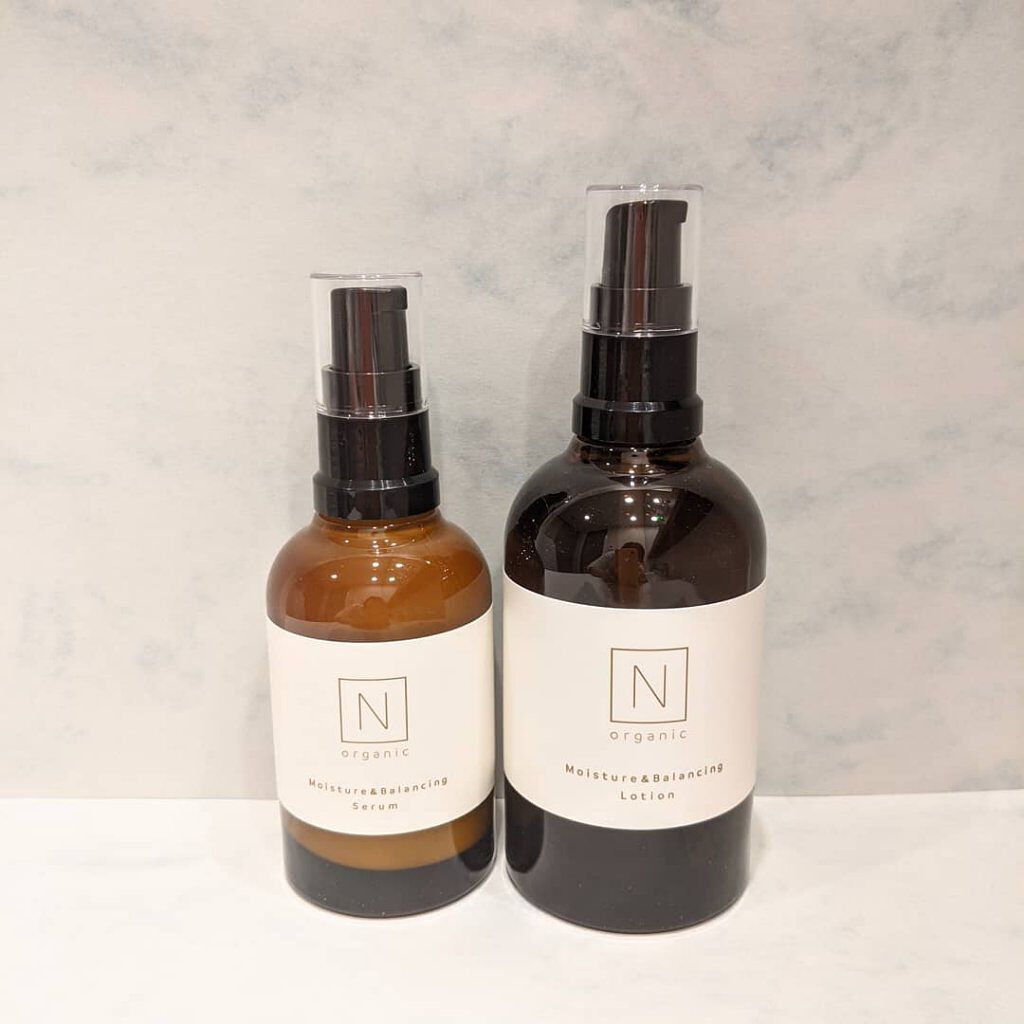 モイスチュア＆バランシング トライアルキット/Ｎ organic/トライアルキットを使ったクチコミ（2枚目）
