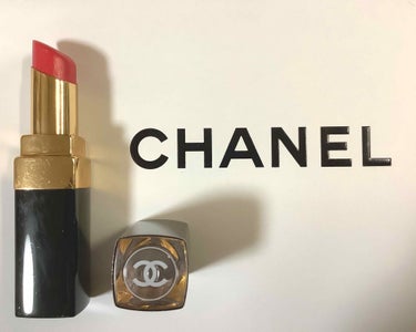 ルージュ ココ フラッシュ/CHANEL/口紅を使ったクチコミ（2枚目）