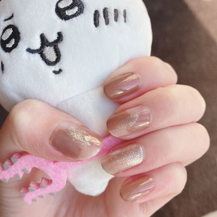 カラフルネイルズ/キャンメイク/マニキュアを使ったクチコミ(1枚目)