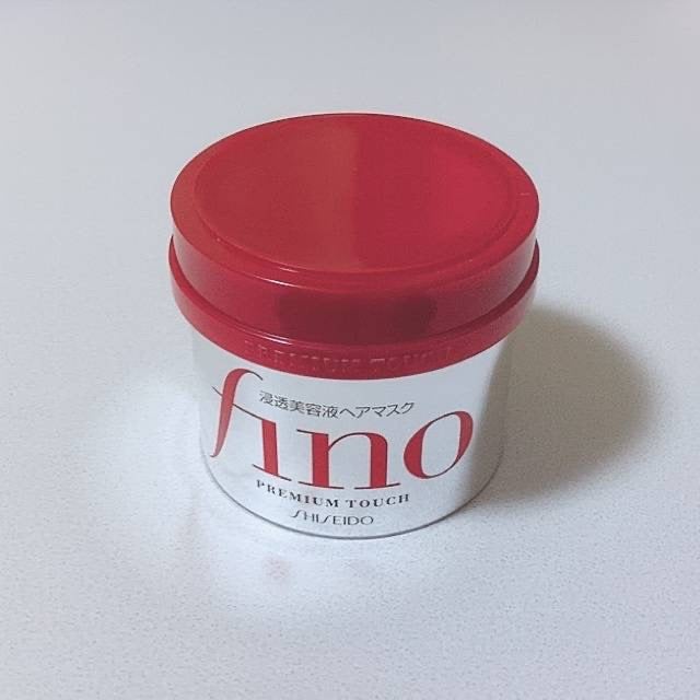 フィーノ プレミアムタッチ 濃厚美容液ヘアマスク/フィーノ/ヘアマスク・ヘアパックを使ったクチコミ(1枚目)