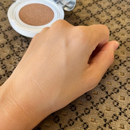 クッションファンデーション/BR waterfull/クッションファンデーションを使ったクチコミ(5枚目)