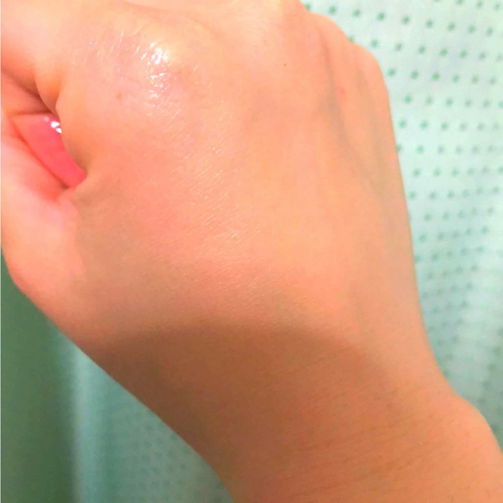 マカダミアナッツオイル/マカダミ屋/フェイスオイルを使ったクチコミ(2枚目)