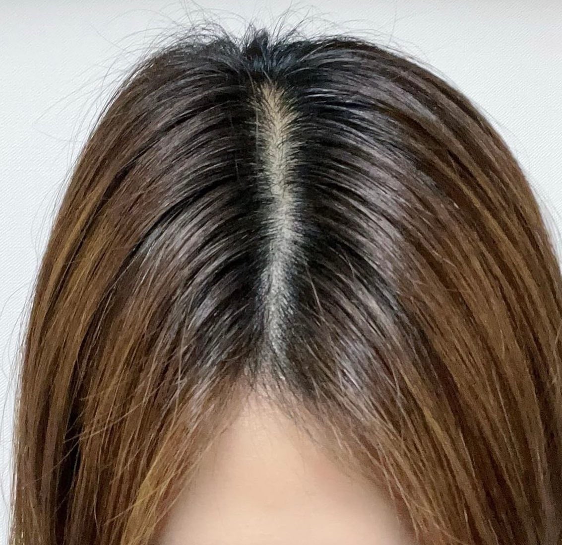 ウエラトーン ツープラスワン クリームタイプ/ウエラ/ヘアカラーを使ったクチコミ(3枚目)
