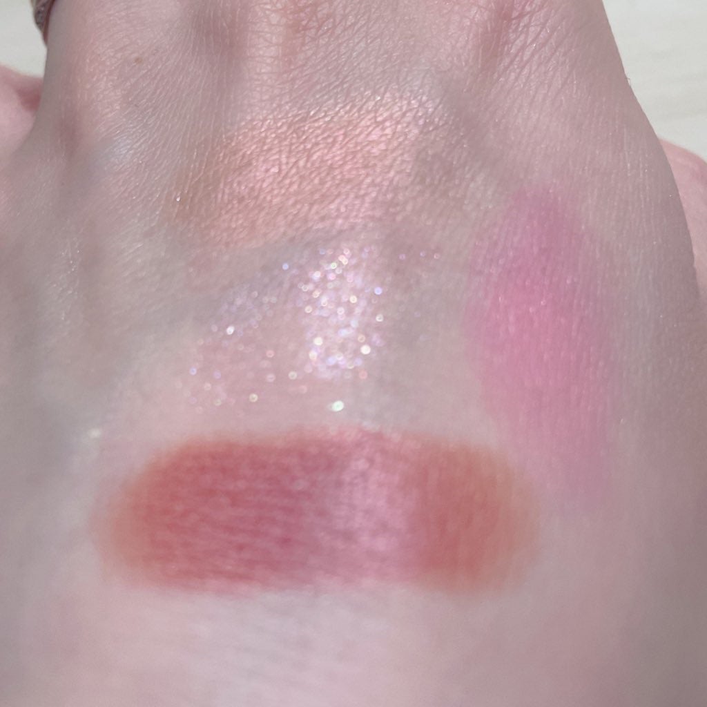 ジルスチュアート ブルームクチュール アイズ ジュエルドブーケ/JILL STUART/アイシャドウパレットを使ったクチコミ(8枚目)