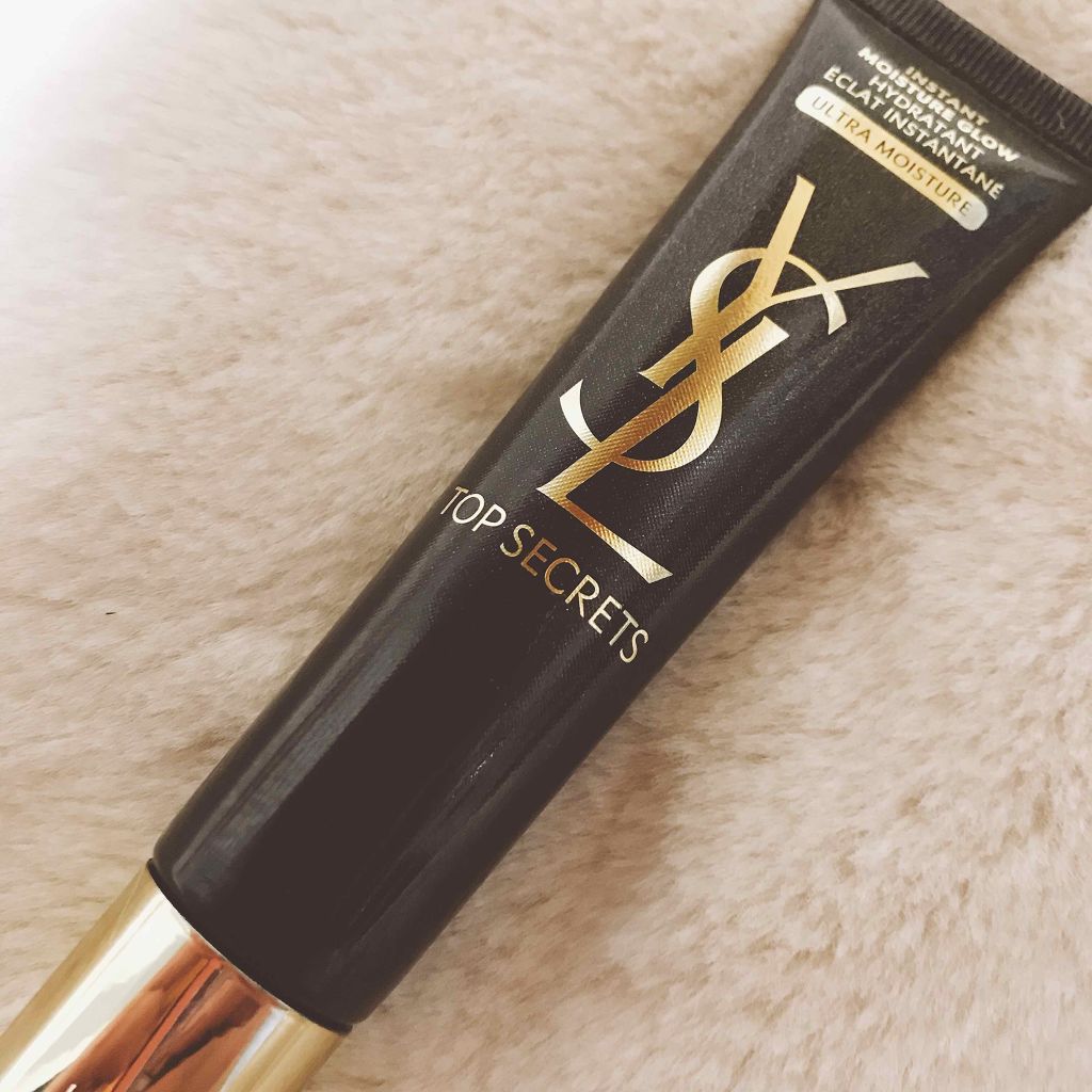 トップ シークレット モイスチャーエクラ/YVES SAINT LAURENT BEAUTE/乳液を使ったクチコミ(1枚目)