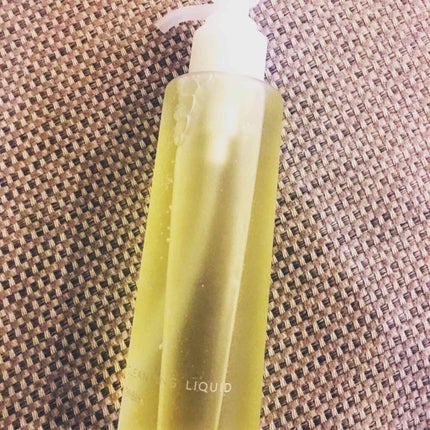 クレンジングリキッド/オルビス/クレンジングウォーターを使ったクチコミ(1枚目)