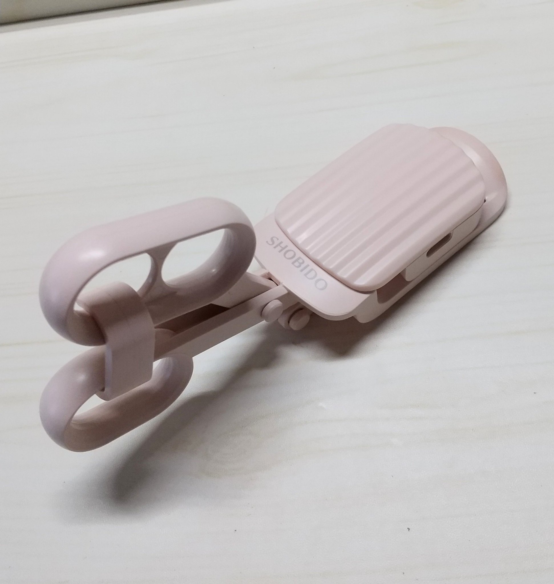 はさんであがるヒートカーラー 通常版/SHOBIDO/ホットビューラーを使ったクチコミ（1枚目）