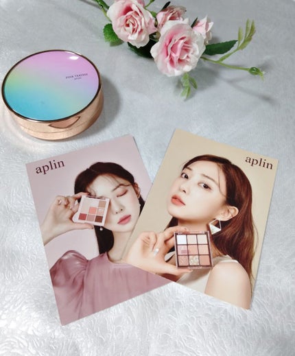 ピンクティーツリーカバークッション/APLIN/クッションファンデーションを使ったクチコミ(6枚目)