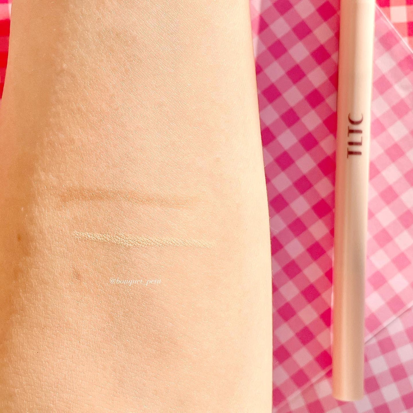 インナーライナー/TLTC/リキッドアイライナーを使ったクチコミ(7枚目)