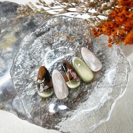 Gel Nail system 18/ネイル工房/ジェルネイルを使ったクチコミ(2枚目)