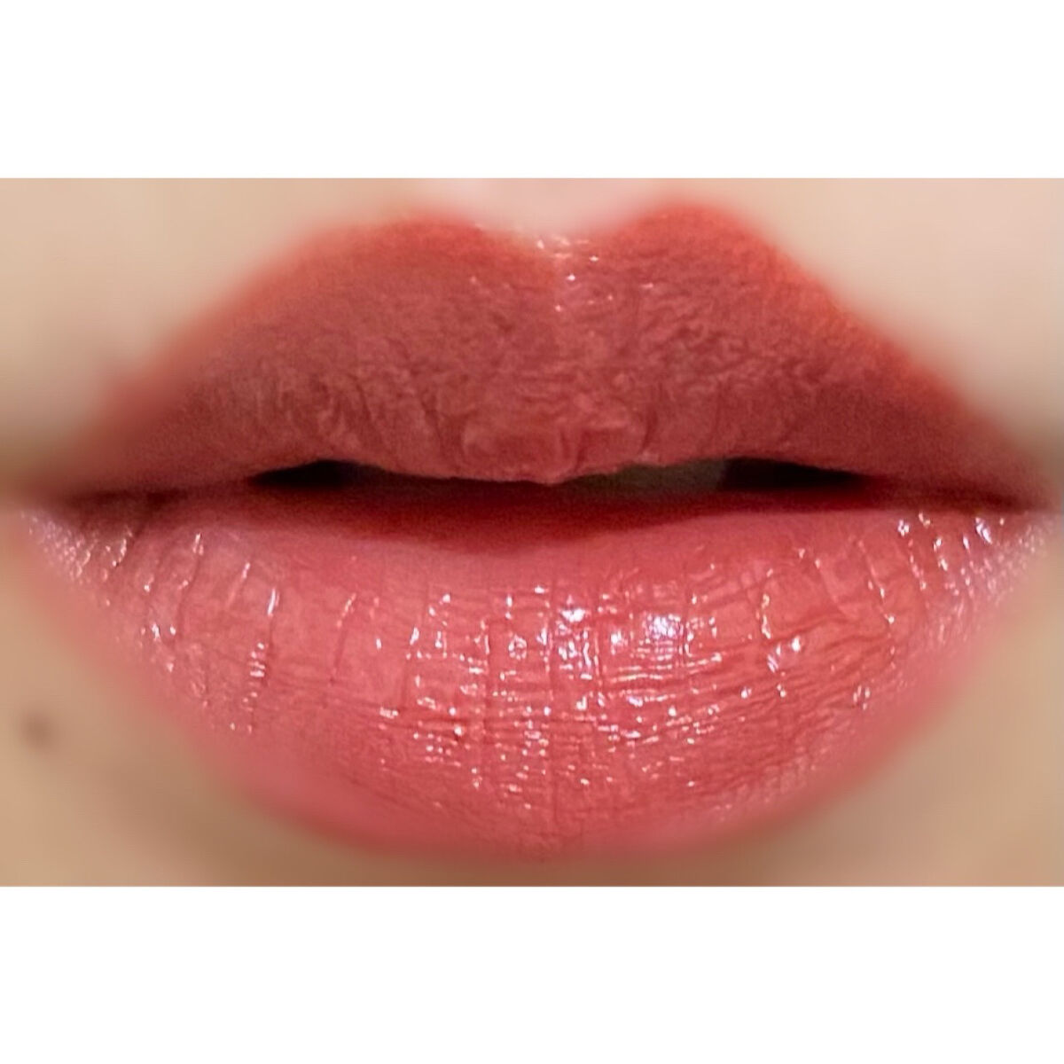 カラーティントリップ/CEZANNE/リップティントを使ったクチコミ（3枚目）