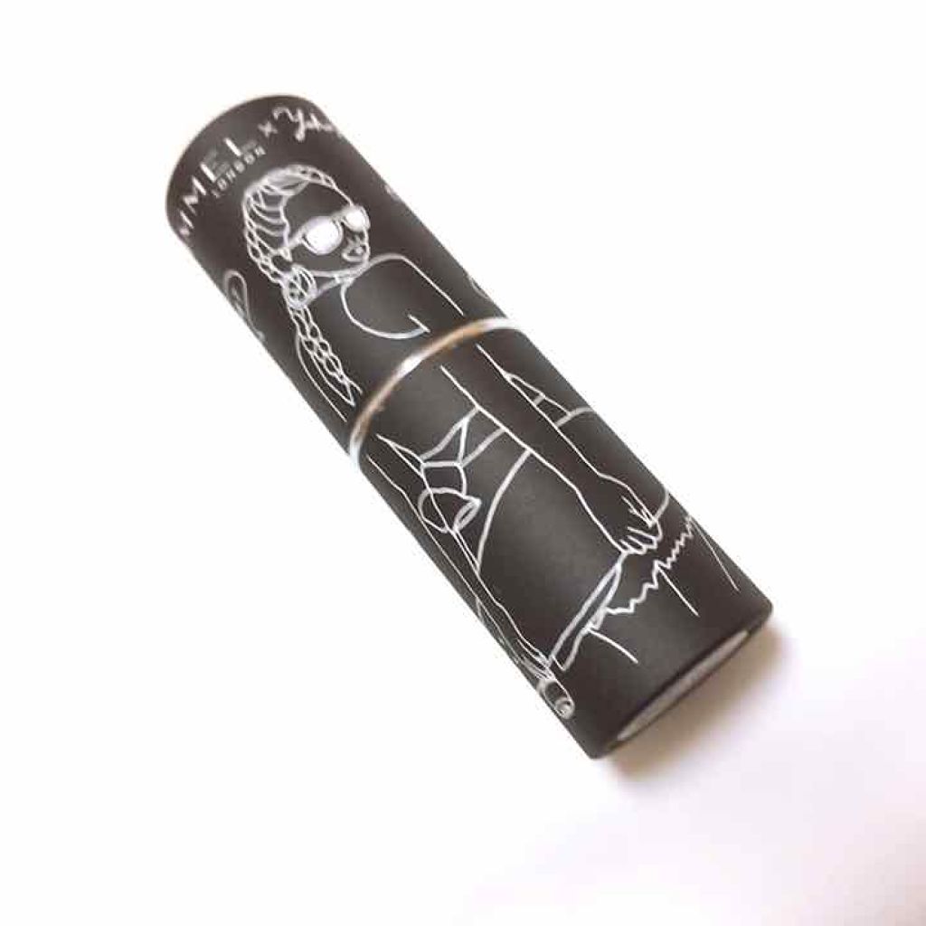 マシュマロルック リップスティック/リンメル ロンドン/口紅を使ったクチコミ(3枚目)