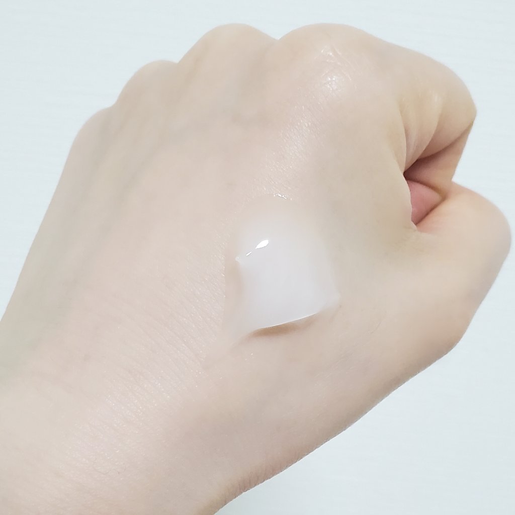 ハトムギ保湿ジェル(ナチュリエ スキンコンディショニングジェル)/ナチュリエ/美容液を使ったクチコミ（2枚目）