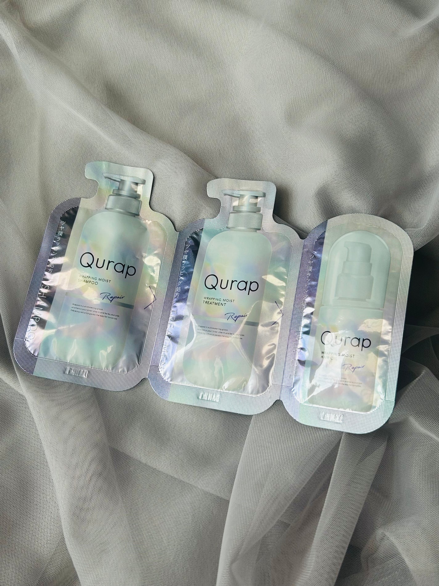 ビタシー ウォーターコンク EX リペア シャンプー /ヘアトリートメント/ululis/市販シャンプーを使ったクチコミ(3枚目)