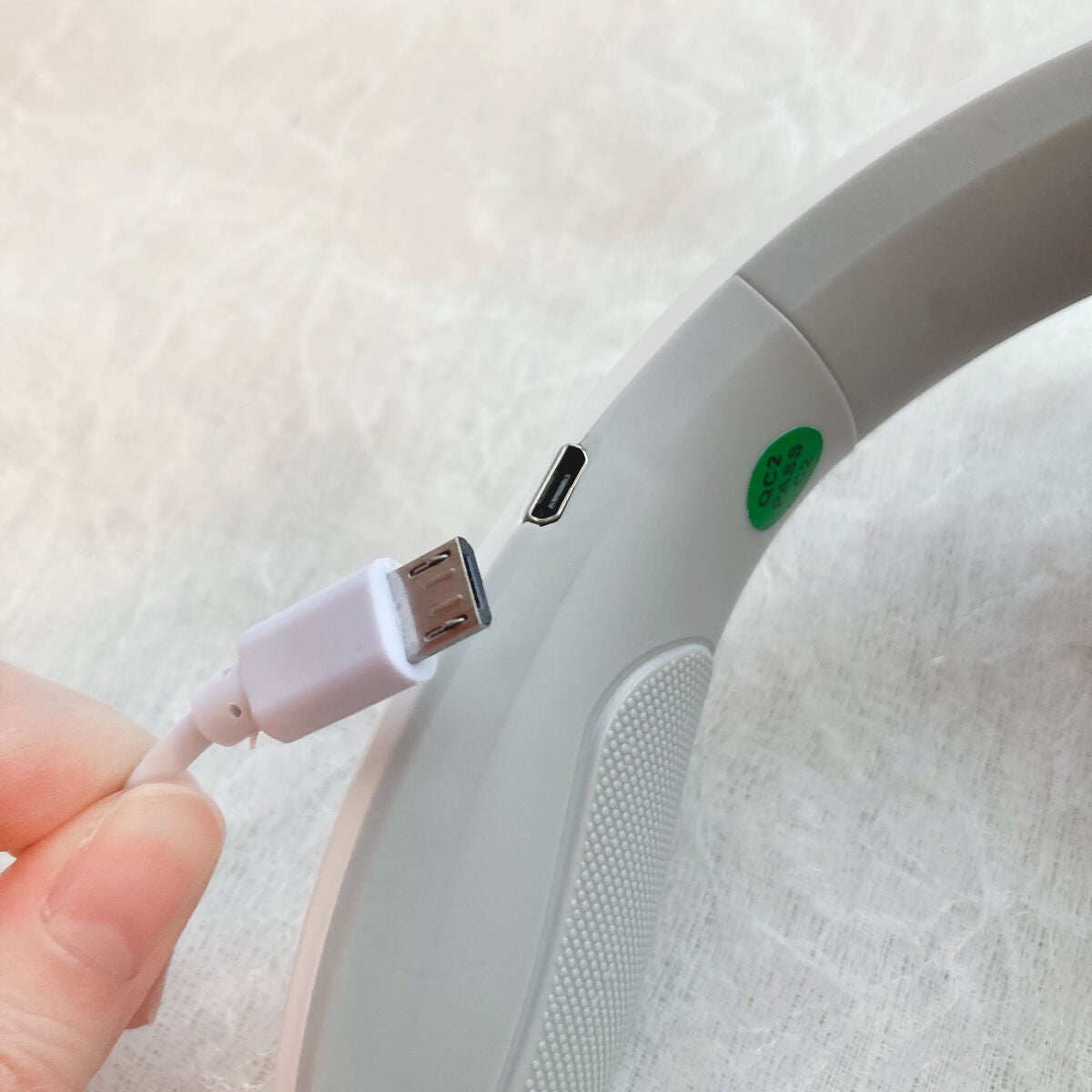 ネックマッサージャー/KLK/ネックマッサージャーを使ったクチコミ(6枚目)