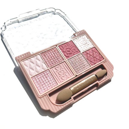 プティパレットアイズ/キャンメイク/パウダーアイシャドウを使ったクチコミ(1枚目)