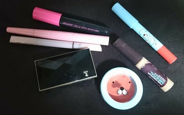 ピュアミネラル コンシーラー/MAYBELLINE NEW YORK/リキッドコンシーラーを使ったクチコミ（1枚目）