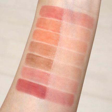 (ル・シャ ボテコレクション)ブラーゼリーボリュームリップティント/Dinto/リップティントを使ったクチコミ(9枚目)