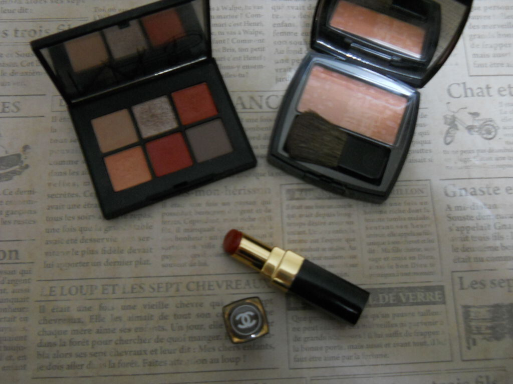 レ ティサージュ/CHANEL/パウダーチークを使ったクチコミ（1枚目）