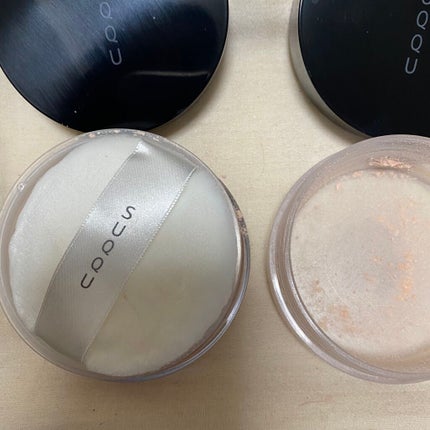 オイル リッチ グロウ ルース パウダー/SUQQU/ルースパウダーを使ったクチコミ(2枚目)