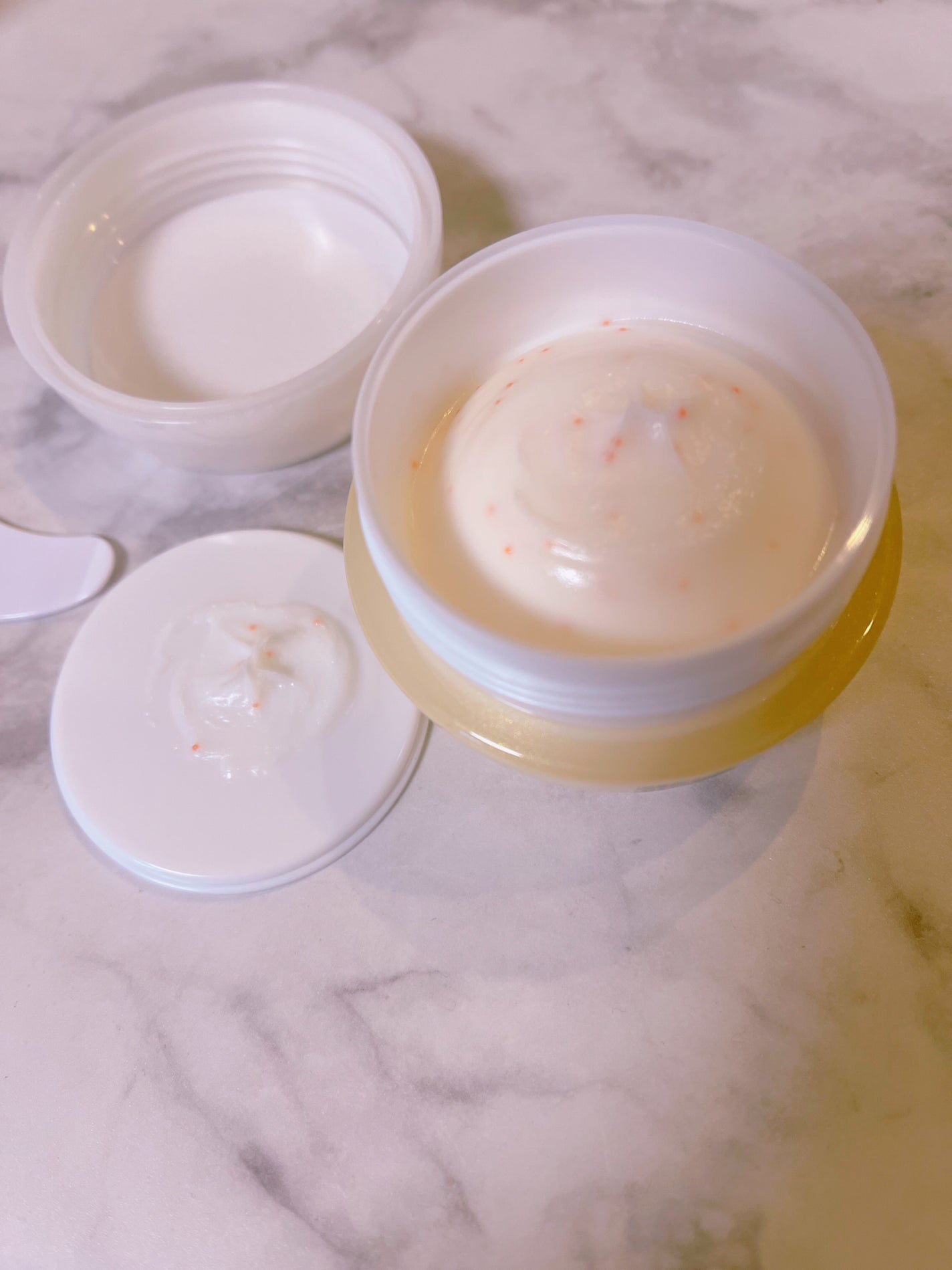 オタネ on LIPS 「ビタミンオイルカプセル*2の美容成分が角層深部に染み渡りイキイ..」(2枚目)