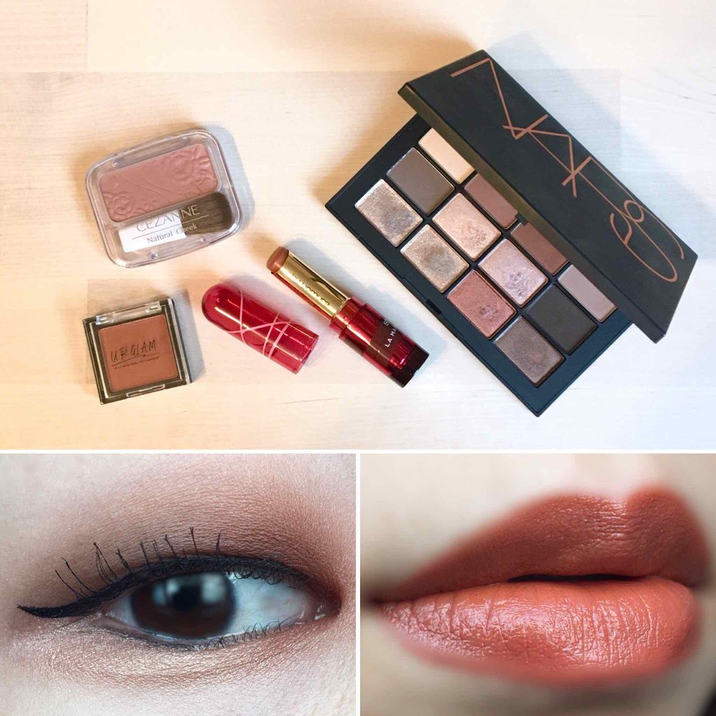 ルージュ アンリミテッド/shu uemura/口紅を使ったクチコミ（1枚目）