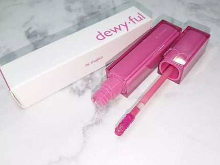 デュイフルウォーターティント/rom&nd/リップティントを使ったクチコミ(2枚目)