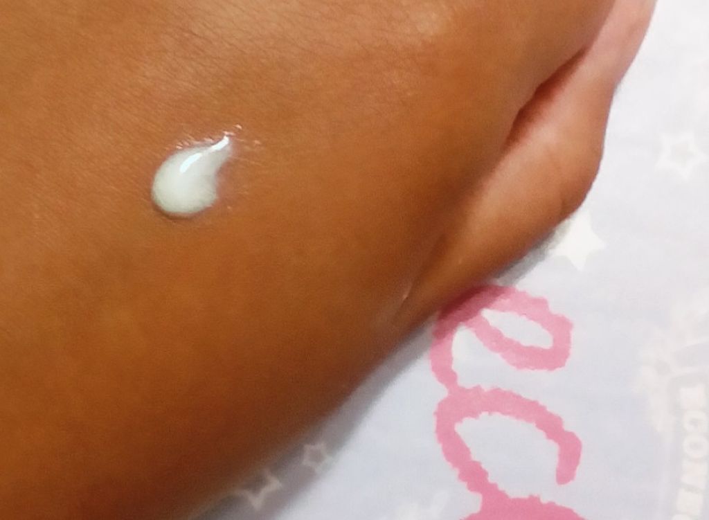 マーメイドスキンジェルUV/キャンメイク/日焼け止めジェルを使ったクチコミ(2枚目)