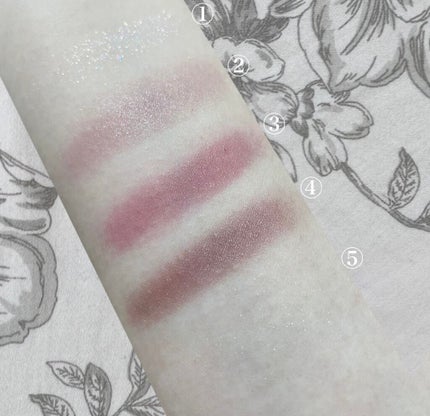 フェイス スタイリスト/SNIDEL BEAUTY/アイシャドウパレットを使ったクチコミ(4枚目)