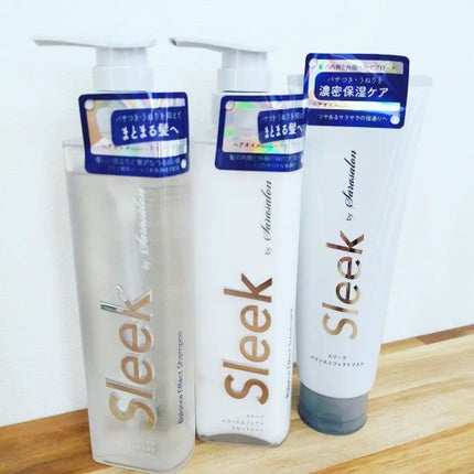 chohoho_s on LIPS 「スリークbyサラサロンバランスエフェクト3点セットスリークby..」(1枚目)