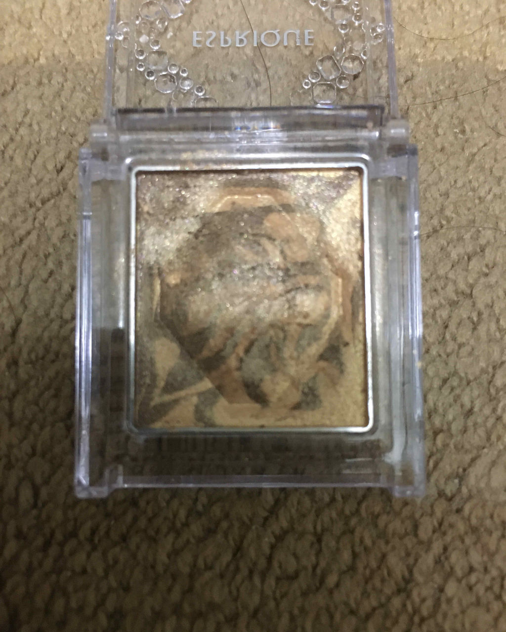 CCパーソナルリップクリーム/KATE/リップケアを使ったクチコミ（3枚目）