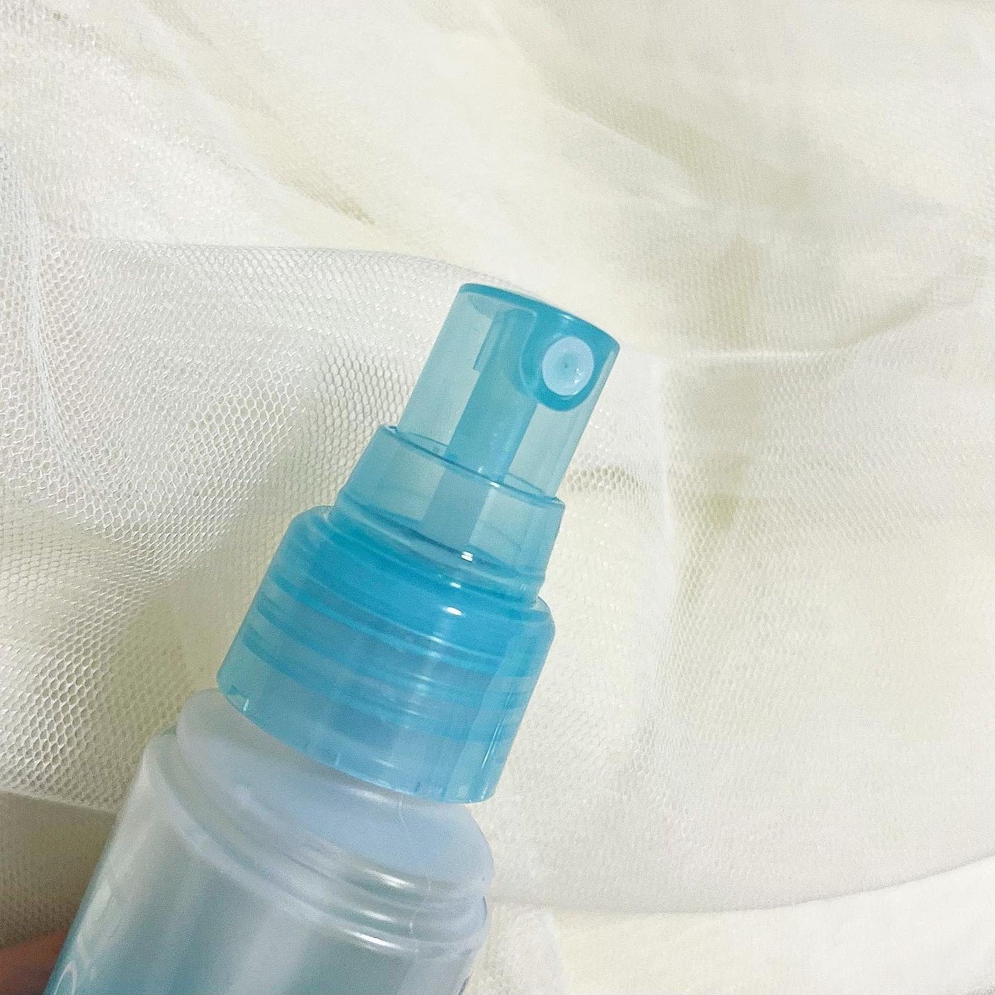 ビオレUV アクアリッチ アクアプロテクトミスト/ビオレ/日焼け止めミスト・スプレーを使ったクチコミ(2枚目)