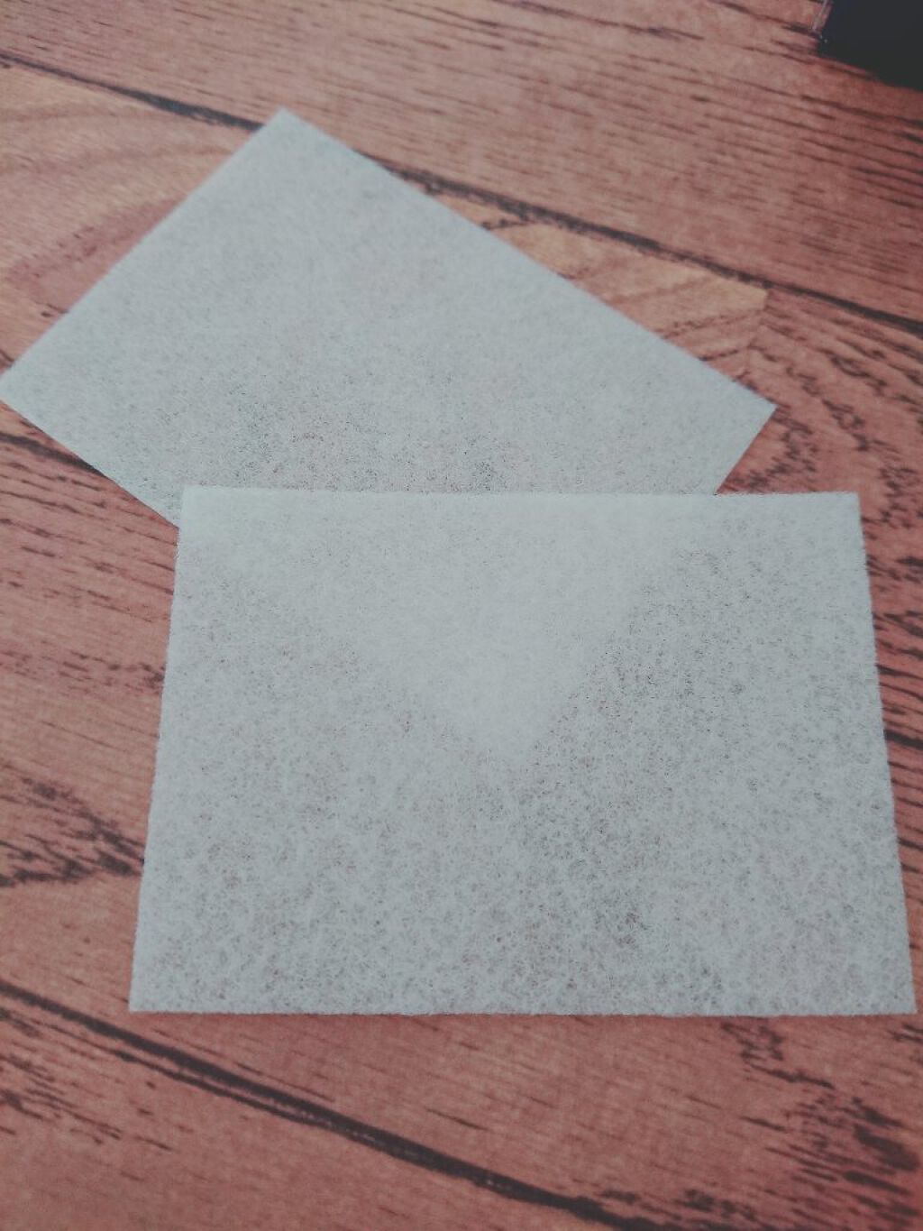 1/3 コットンパッド/Pyunkang Yul/コットンを使ったクチコミ（3枚目）