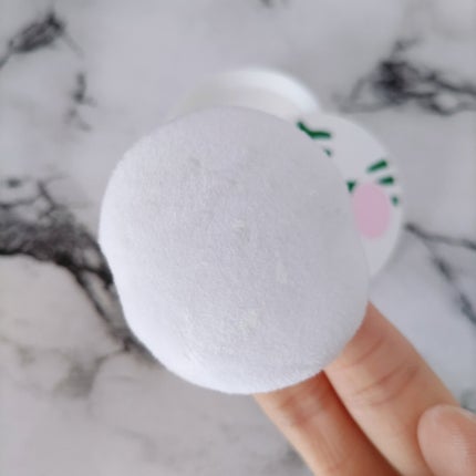 CICA ノーセバム マイルドパウダー/VT/ルースパウダーを使ったクチコミ(5枚目)