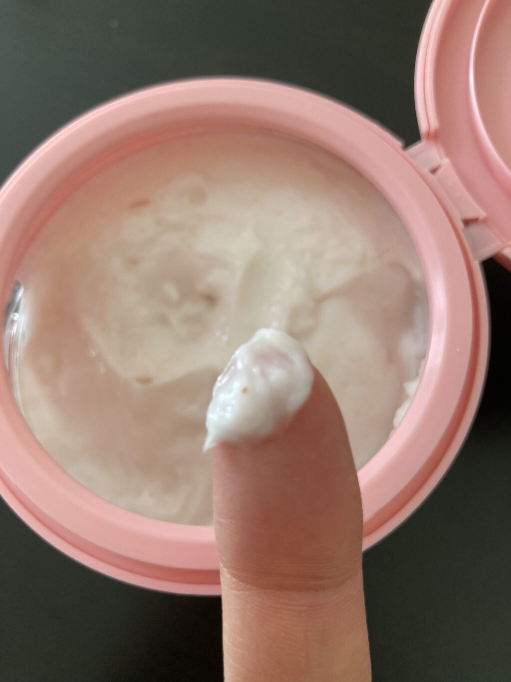 サロンレディ クレンジングクレイシャンプー/SALON LADY/市販シャンプーを使ったクチコミ（3枚目）