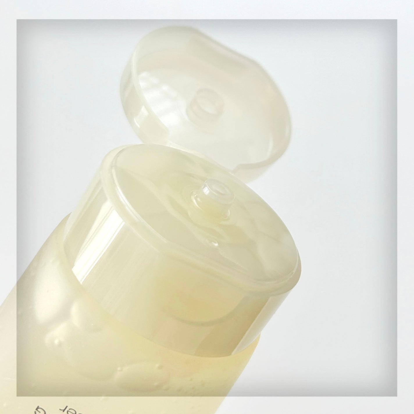 ミラクルトーニング ゼリークレンザー/OHUI/クレンジングジェルを使ったクチコミ(3枚目)