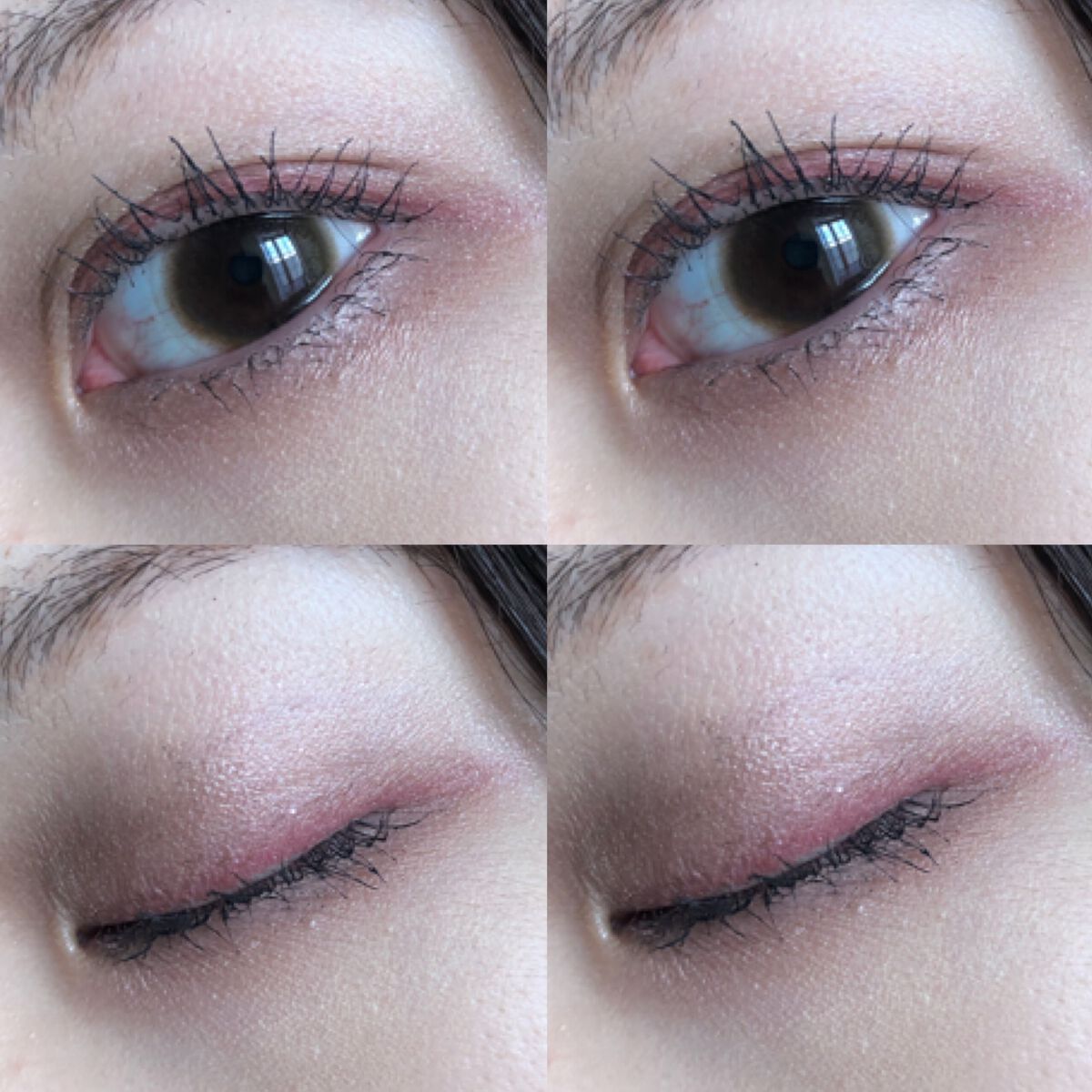 ジルスチュアート ブルームクチュール アイズ/JILL STUART/アイシャドウパレットを使ったクチコミ（2枚目）