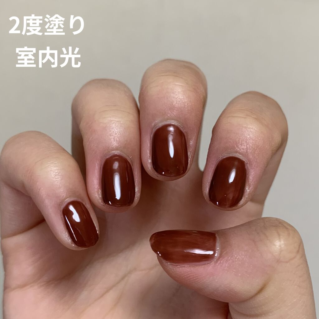 ネイルポリッシュ/THE POLISH./マニキュアを使ったクチコミ（2枚目）