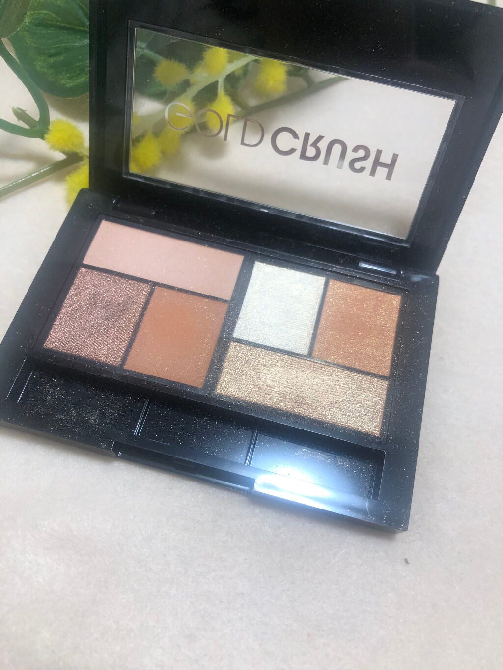 シティミニパレット/MAYBELLINE NEW YORK/アイシャドウパレットを使ったクチコミ(3枚目)