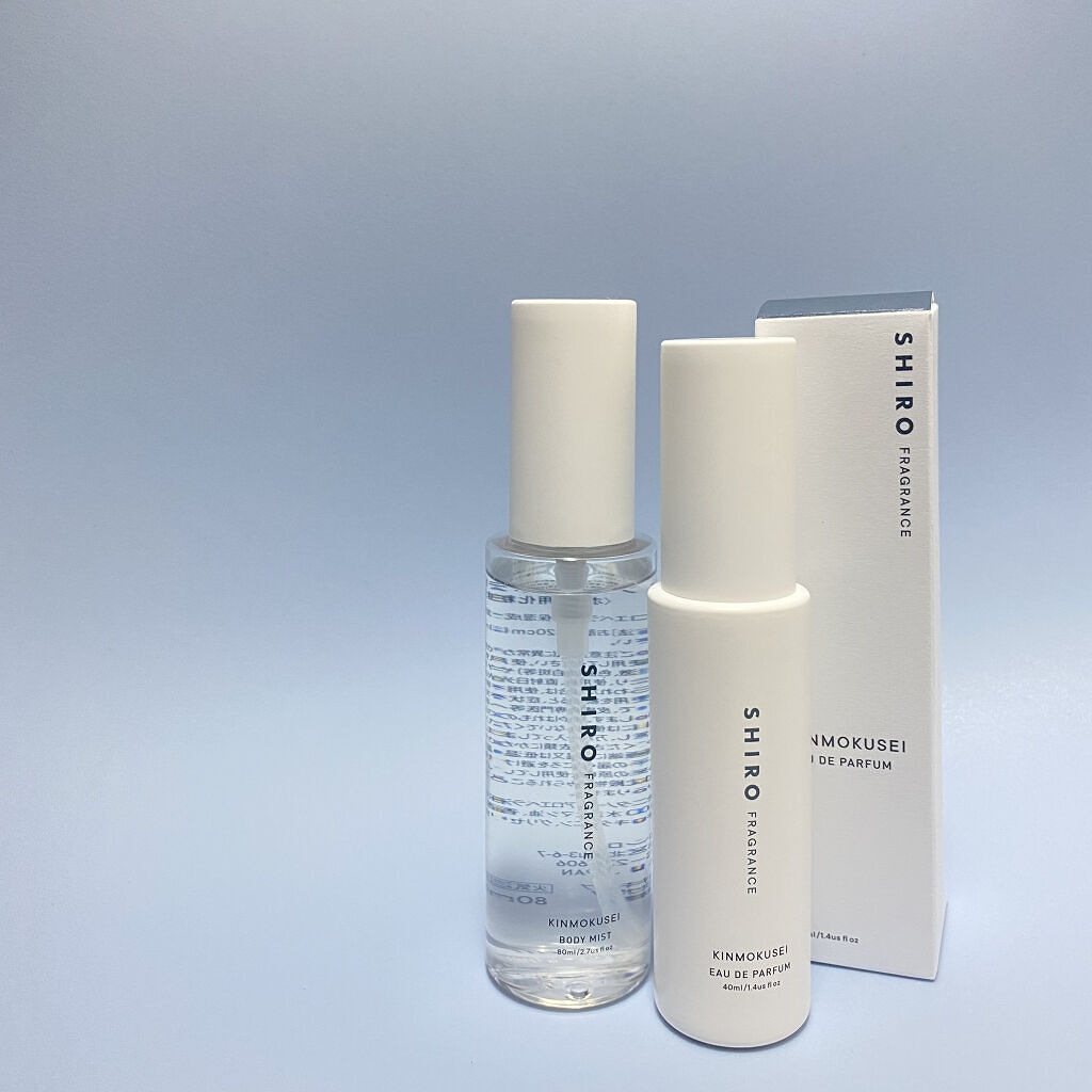 キンモクセイ オードパルファン /SHIRO/香水(レディース)を使ったクチコミ（1枚目）