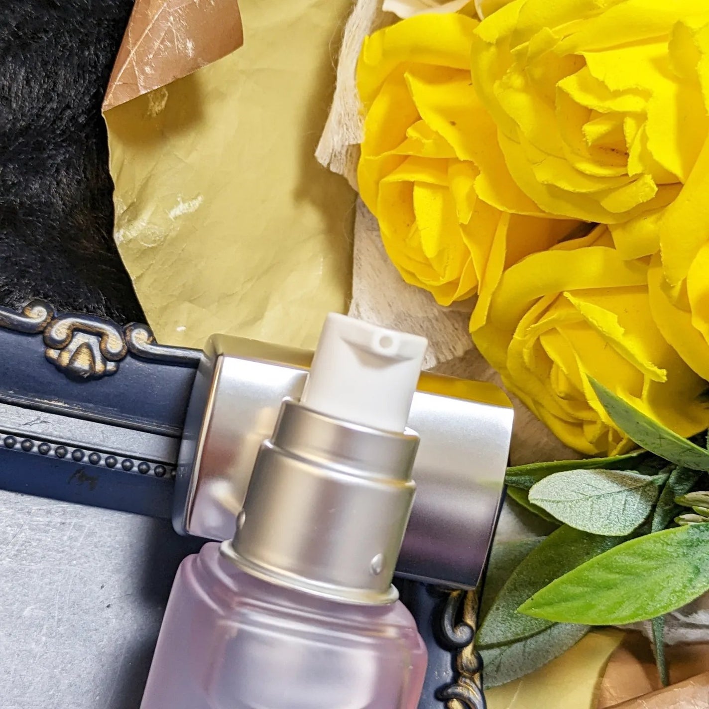 真紅 on LIPS 「TRUSSY先行美容液をお試しさせて頂きました。『商品説明』◆..」(3枚目)