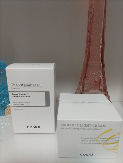 RXザ・ビタミンC23セラム/COSRX/美容液を使ったクチコミ(1枚目)