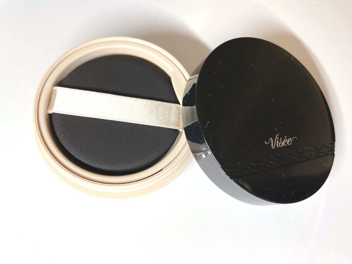 グロウバーム ファンデーション 00 ピンクベージュ/Visée/その他ファンデーションを使ったクチコミ（2枚目）