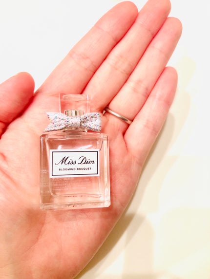 ミス ディオール ボディ ミルク/Dior/ボディミルクを使ったクチコミ(5枚目)