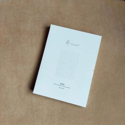 NMN +2100/INNER BEAUTY/ボディサプリメントを使ったクチコミ(2枚目)