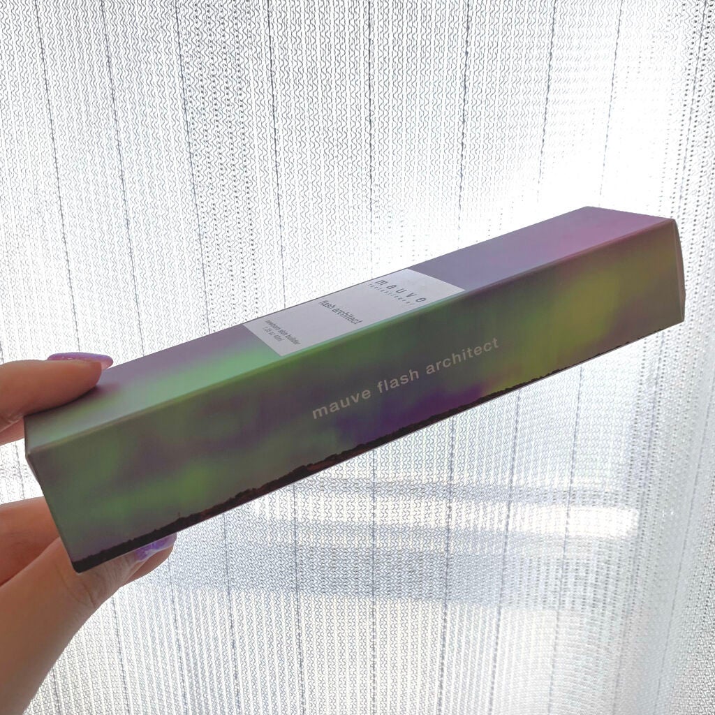フラッシュアーキテクト/mauve fantastic ever/化粧下地を使ったクチコミ(3枚目)