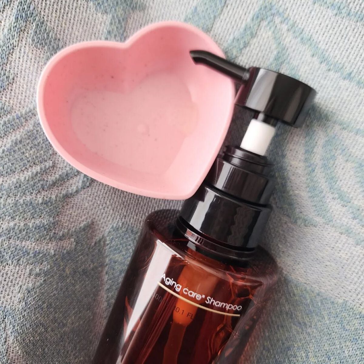 シャンプー/Rintor/市販シャンプーを使ったクチコミ(3枚目)