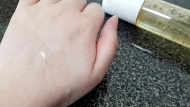 ゴールデンVC ブライト カプセルドリップ/fracora/化粧水を使ったクチコミ（5枚目）