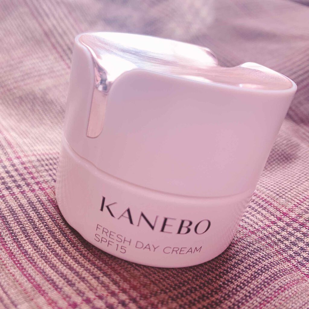 カネボウ フレッシュ デイ クリーム/KANEBO/化粧下地を使ったクチコミ(1枚目)