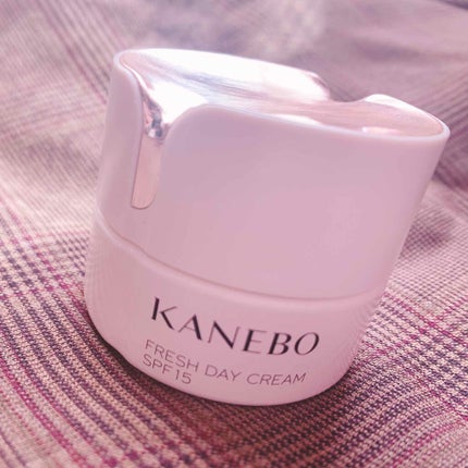 カネボウ フレッシュ デイ クリーム/KANEBO/化粧下地を使ったクチコミ(1枚目)